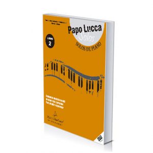 Libro 2 - Solos de Piano Papo Lucca