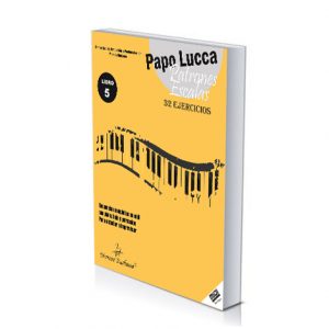 Libro 5 - Patrones de Escalas Papo Lucca