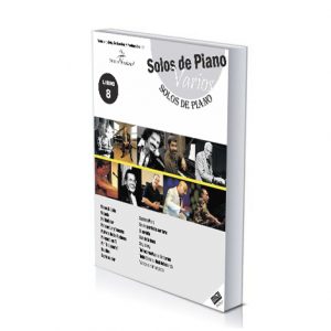 Libro 8 - Solos de Piano