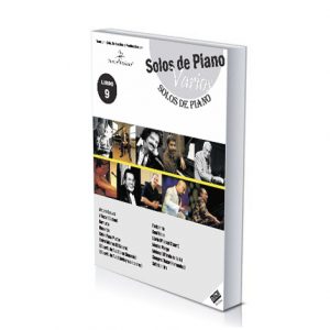 Libro 9 - Solos de Piano