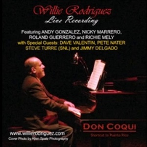 Willie Rodriguez - Piano Nota a Nota