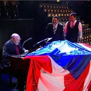 YO SOY BORICUA (PUERTO RICO) - GILBERTO SANTA ROSA, EDDIE PALMIERI Y VICTOR MANUELLE