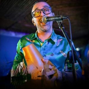 TENGO - JUAN DAVID GRAJALES