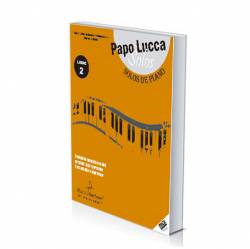 Libro 2 - Solos de Piano Papo Lucca