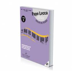 Libro 3 - Solos de Piano Papo Lucca